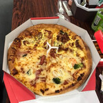 ピザハット - 料理写真: