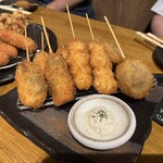 串かつ でんちゃん - 