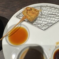 串揚げキッチン だん EKIZO神戸三宮店 - 