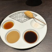 串揚げキッチン だん EKIZO神戸三宮店 - 
