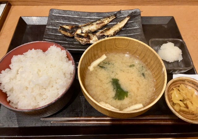 Shinpachi Shokudo Oosukannon Ekimae Ten photo 2