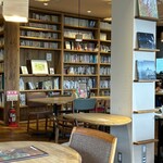図書喫茶 カンタカ - 