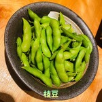 ほでり - 綺麗な緑♫