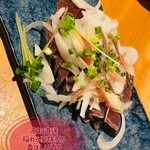 ほでり - 濃厚カツオタタキ♫