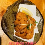 ほでり - この辺りではもうお腹いっぱい(^◇^;)