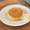 ホットケーキ つるばみ舎