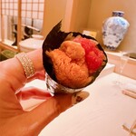 鮨 東京 よし田 - 