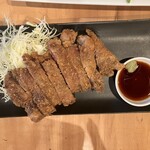 Dining Cello Food & Wine music - 熟成和牛炸牛排 1100日圓