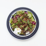 ブラッスリー・サリュー - ラブ♡キュマン