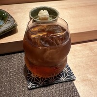 伊勢鮨 - 烏龍茶