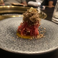 焼肉 銀座コバウ 特別室 - 