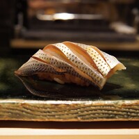 鮨 菜とい - 熊本県 天草 コハダ