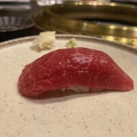 焼肉 銀座コバウ 特別室 - 