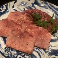焼肉 銀座コバウ 特別室 - 