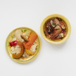 ブラッスリー・サリュー_1