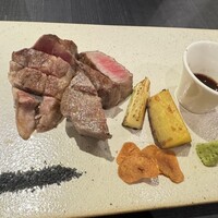 鉄板焼　一如 - 