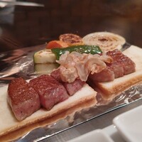 ビフテキのカワムラ 三宮本店 - 