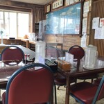ソーダ食堂 - 店内