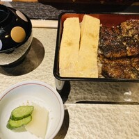 炭焼きうなぎ・かしわ 登河 - 