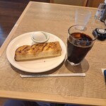 珈琲元年 - 料理写真: