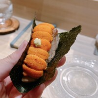 恵比寿 鮨 はつめ - 