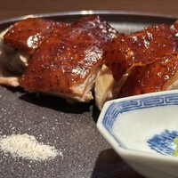 松石 - 青葉地鶏のクリスピーチキン