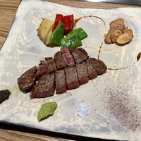 ニュー松坂 西宮北口店 - ステーキランチ（3300円）