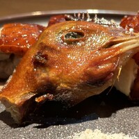 松石 - 青葉地鶏のクリスピーチキン