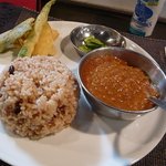 カフェギャラリー風と木 - カレー膳