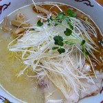 麺工房しろきや - 