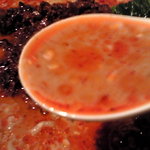 虎穴 - スープは絶妙