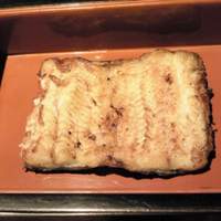 五代目 野田岩 麻布飯倉本店 - しら焼き