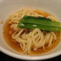 四川 - 葱ラーメン　おとりわけ