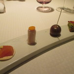 ラール・エ・ラ・マニエール - アミューズ