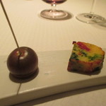 ラール・エ・ラ・マニエール - ケーキサクレ、チェリートマト