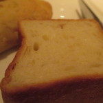 ラール・エ・ラ・マニエール - ポワン・エ・リーニュのパン