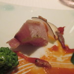 ラール・エ・ラ・マニエール - 寒ブリのマリネ