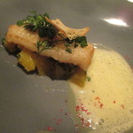 ラール・エ・ラ・マニエール - 平目のムニエル