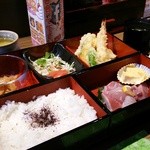 Koisuru Sakaba Ichikoro - いちころ御膳(800円)ランチ