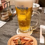 トリッパイオ - 樽生ビール香るエール