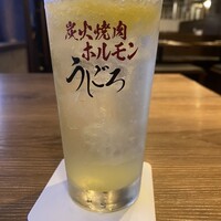炭火焼肉ホルモン うしごろ 中目黒店 - 