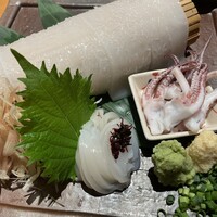 魚の中俣 銀座 - 