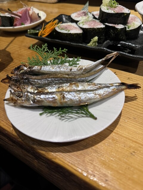 Seafood Sakaba Hatahata Fukushima Honten