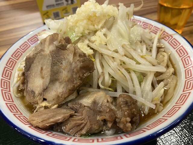 ラーメンビリー 盛岡フェザン店 - 盛岡（ラーメン）の写真