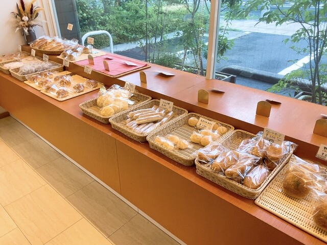 カギセイ - 須賀川（パン）の写真