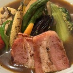 カリーサボイ - 