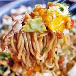 King焼きそば - 