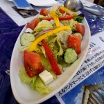 ギリシャ料理スピローズ - 