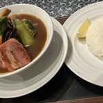 カリーサボイ - 