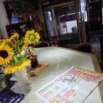 ほびーい喫茶店 - 内観